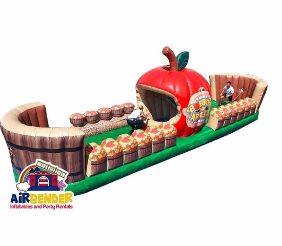 Bobbing for Apples (Bungee Run) (Coming Soon 2026)