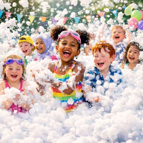 Foam Party