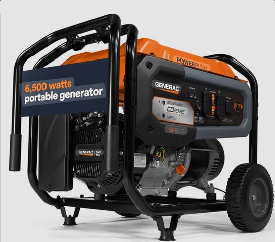 Generator to power (1) Inflatable