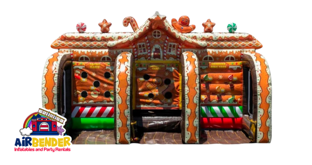 Gingerbread 3 in 1 (Coming Soon 2026)