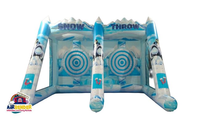 Snowball Throw (Coming Soon 2026)