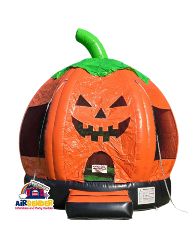 Boo and Bounce Pumpkin
