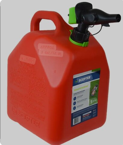 5 Gallon Gas Container