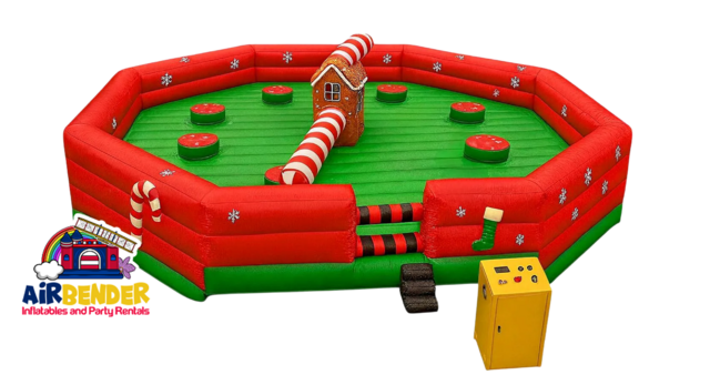 Candy Cane Wipeout (Coming Soon 2026)