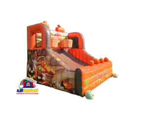 Pumpkin Toss Showdown