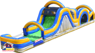 40ft Mega Marble Challenge (WET) (Coming Soon 2026)