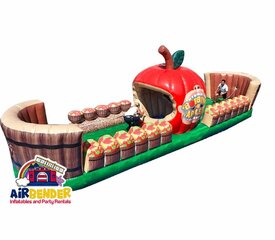 Bobbing for Apples (Bungee Run) (Coming Soon 2026)