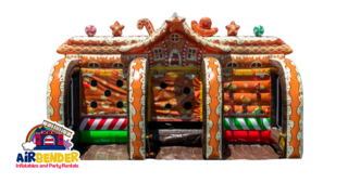 Gingerbread 3 in 1 (Coming Soon 2026)