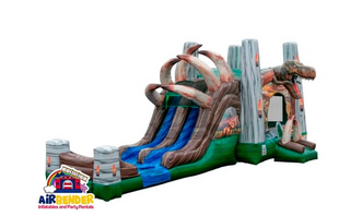 Jurassic World Combo (WET)