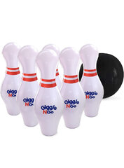 Inflatable Bowling Set