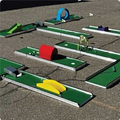 9 Hole Mini Golf