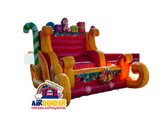 Santa (Selfie) Sleigh (Coming Soon 2026)