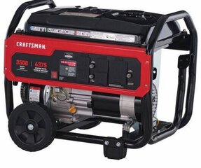 Generator for up to (3) Inflatables