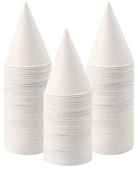Snow cone cups