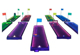 9 Hole Mini Golf