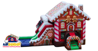 Gingerbread Cottage (WET) (Coming Soon 2026)