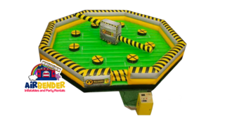 Toxic Meltdown (Coming Soon 2026)