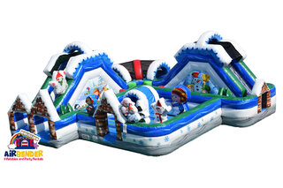 Winter Wonder Playland Toddler (DRY)