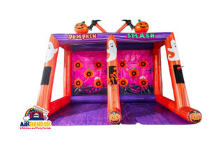 Pumpkin Smash Axe Throw (Coming Soon 2026)