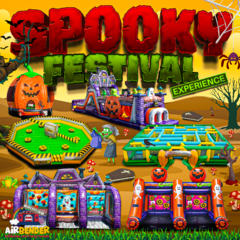 Spooky Festival Experience (Coming Soon 2026)