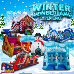 Winter Wonderland Experience (Coming Soon 2026)