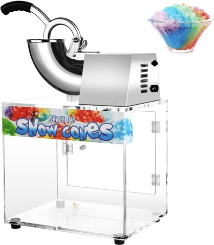 Sno Cone Machine