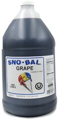 Grape Sno-Cone Syrup (64oz)