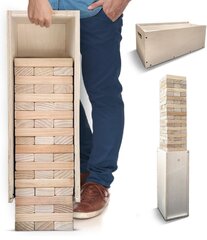 Giant Jenga