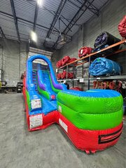 15' Celebration Slide - Wet or Dry