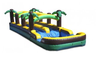 Mighty Tropic Run N' Splash