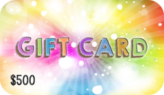 $500 Gift Card