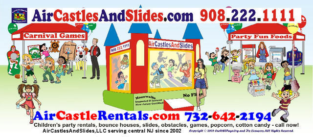 Air Castles And Slides, LLC