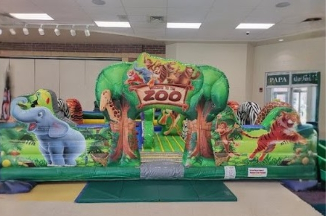 Interactive Inflatables