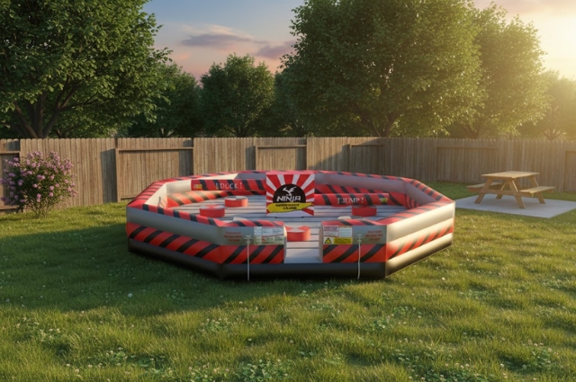 Ninja Warrior Challenge