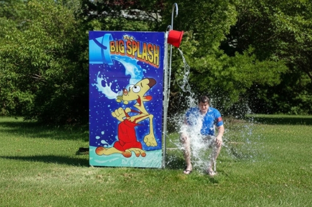 The Big Splash
