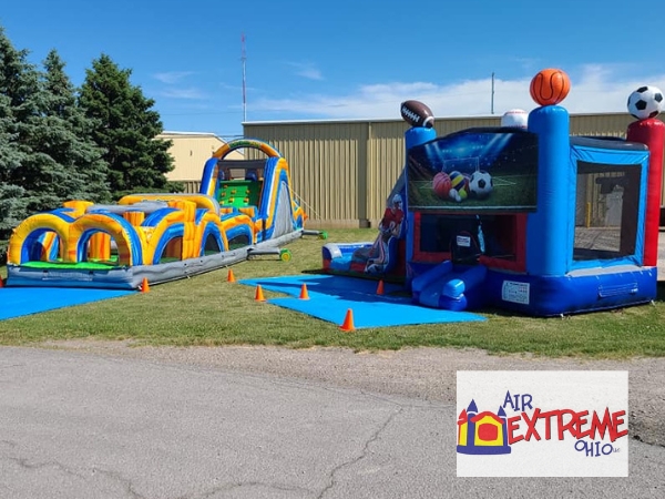 inflatable bounce house rentals defiance oh