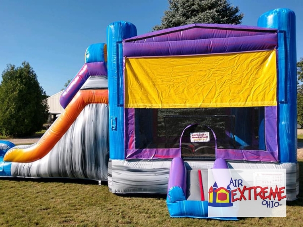 inflatable castle renting service grand rapids oh