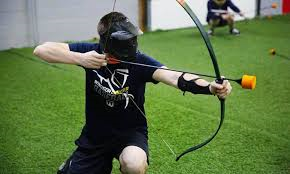 10 Person Archery Tag