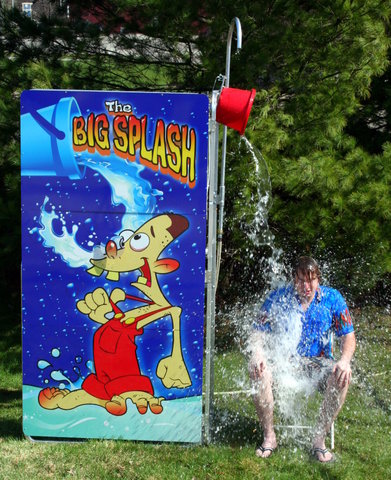 The Big Splash