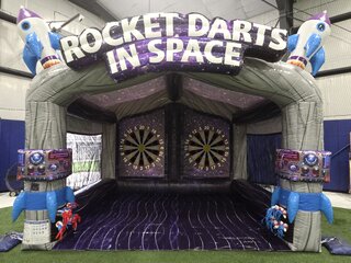 Rocket Darts 