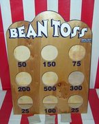 Bean Toss Carnival Game