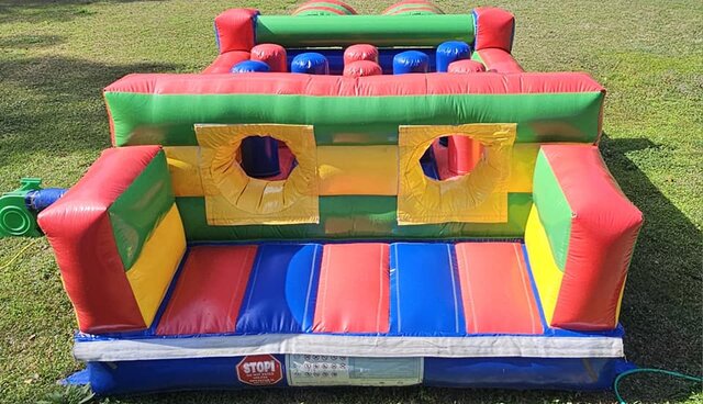 20 Ft Obstacle
