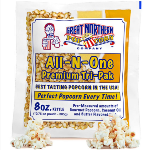 Great Northern Popcorn 