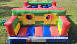 20 Ft Obstacle
