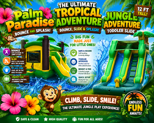 Tropical Adventure Package