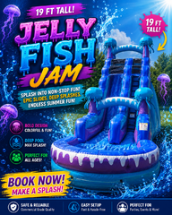 Jellyfish Jam