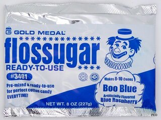 Boo Blue(Blue Raspberry)