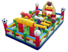 Large Play Systems