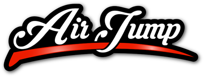 Air Jump Party Rentals Logo