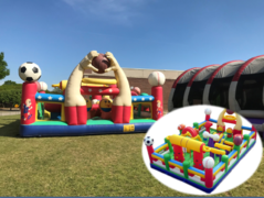 Sports Paradise Play System